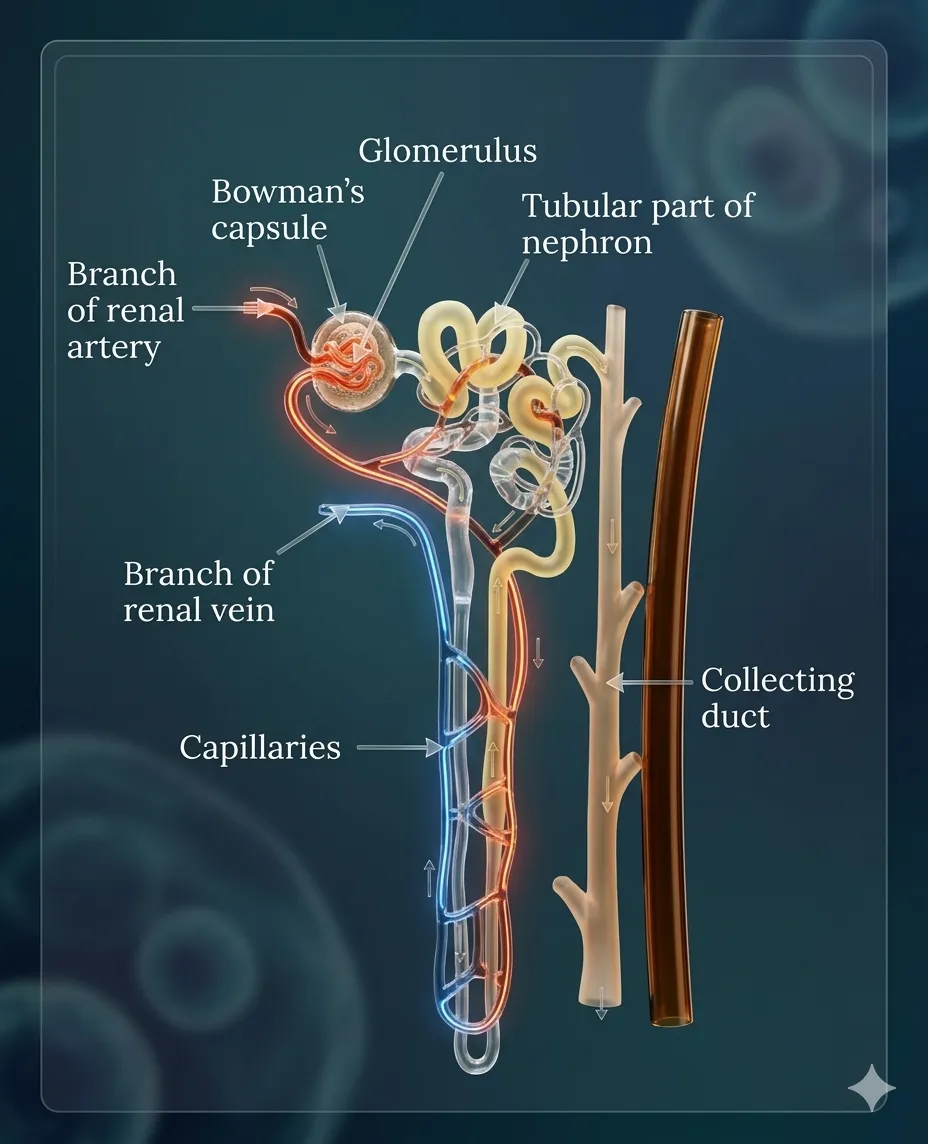 Nephron