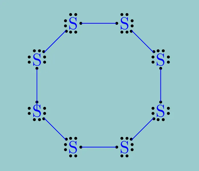 S8-lewis-dot-structure