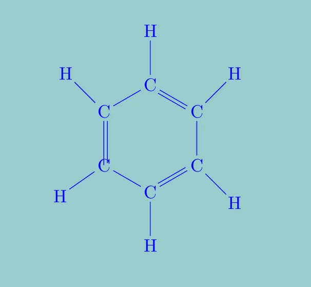 benzene-ring-x